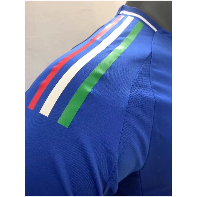 Mens Italy Euro Cup Home Authentic Jersey 2024 – Match