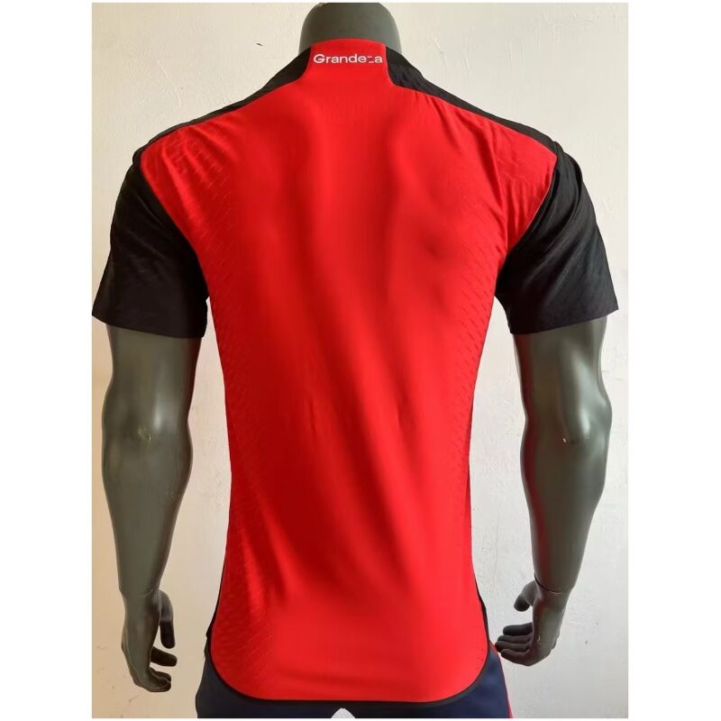 Herren River Plate Auswärts Authentisches Trikot 2023/24 - Spiel