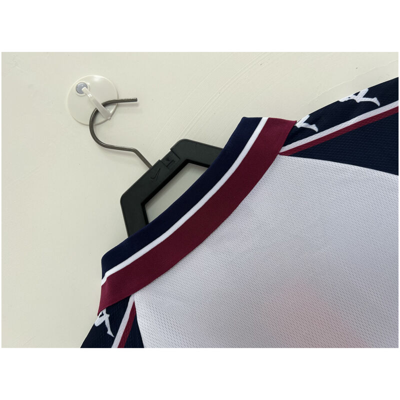 Mens Manchester City Retro Away Jersey 1997/98