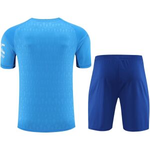 Mens Manchester United Goalkeeper Blue Suit 2023/24