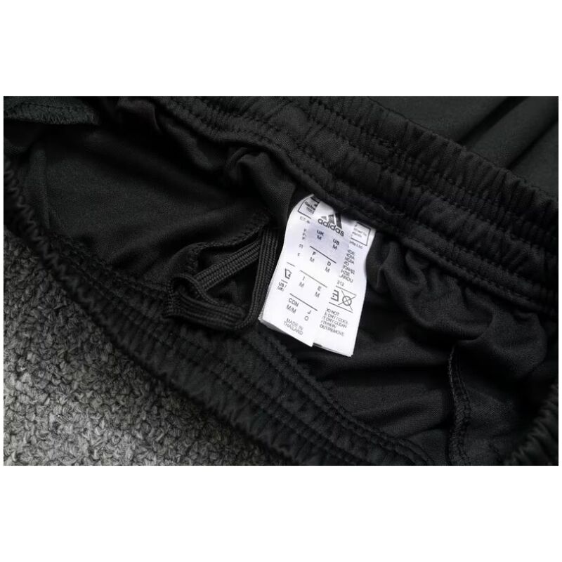 Mens Roma Training Suit Black 2023/24