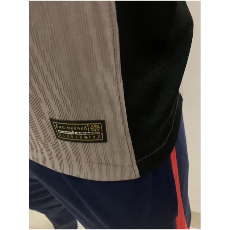 Mens Tottenham Hotspur Third Authentic Jersey 2023/24 – Match