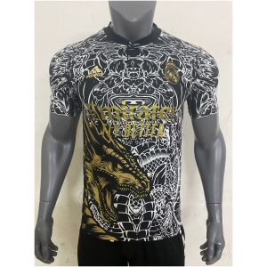 Real Madrid Special Edition Black Dragon Trikot für Herren 2023/24
