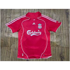 Mens Liverpool Retro Home Jersey 2006/07