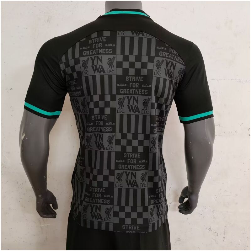 Mens Liverpool x Lebron James Jersey 2023/24