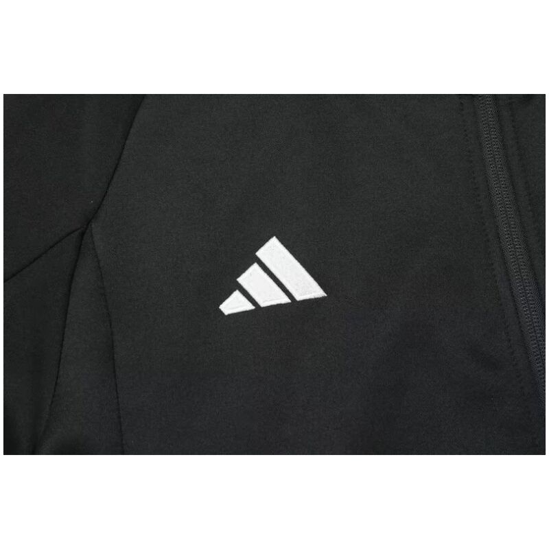 Mens Miami FC Jacket + Pants Training Suit Black 2023/24