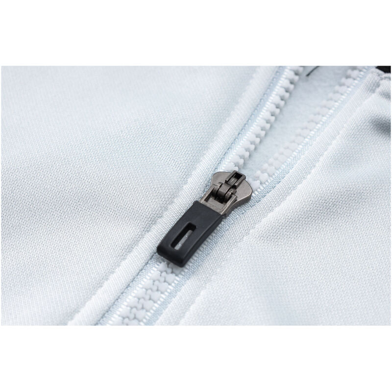 Mens Barcelona Hoodie Sweatshirt Grey – Black 2023/24