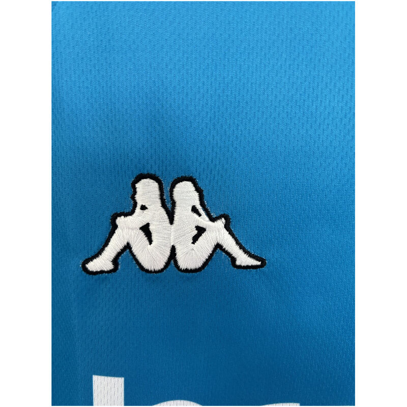 Mens Manchester City Retro Home Jersey 1997/98