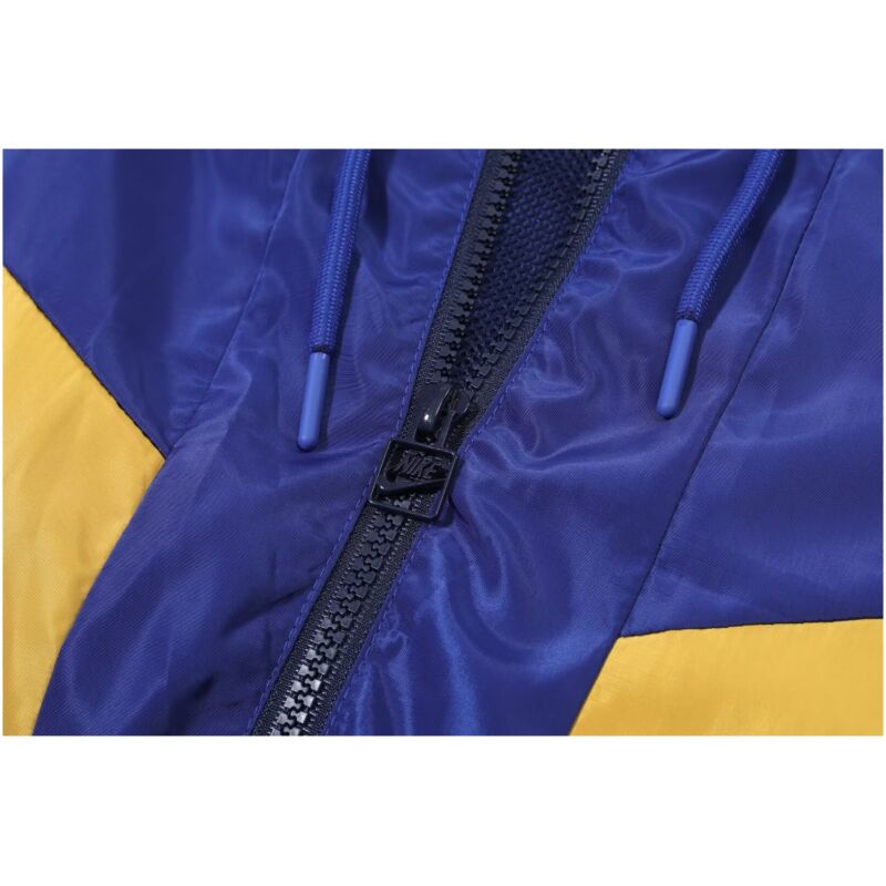 Mens Chelsea All Weather Windrunner Jacket Blue 2023/24