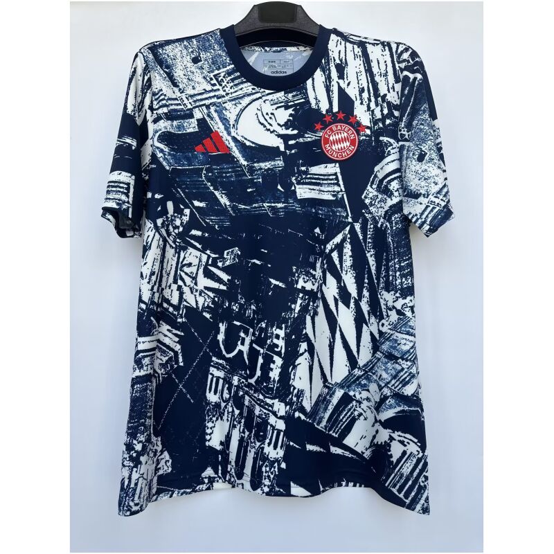 Mens Bayern Munich Special Black Jersey 2023/24