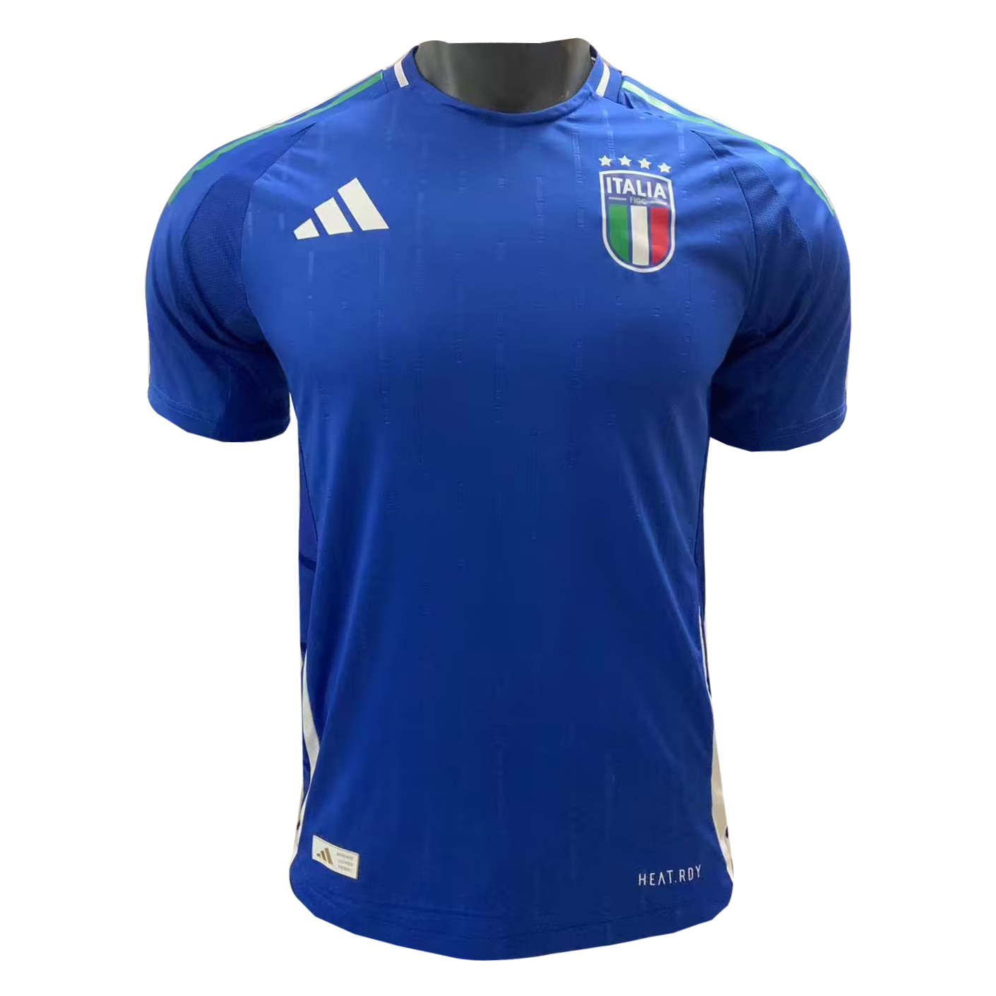 Mens Italy Euro Cup Home Authentic Jersey 2024 – Match