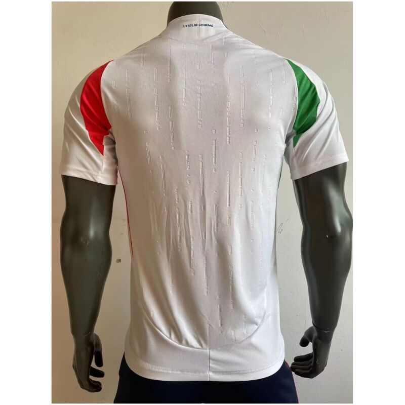 Mens Italy Euro Cup Away Authentic Jersey 2024 – Match