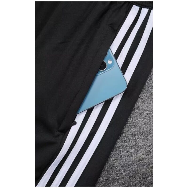 Mens Real Madrid Training Suit White Dragon 2023/24