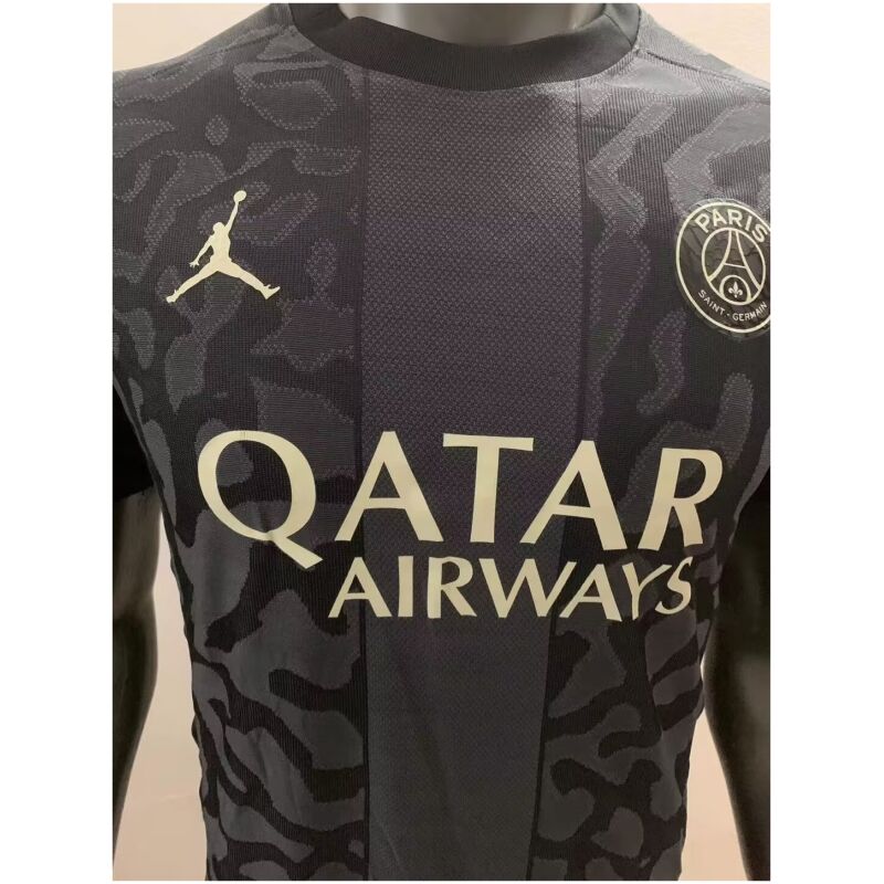 Mens PSG Third Authentic Jersey 2023/24 – Match