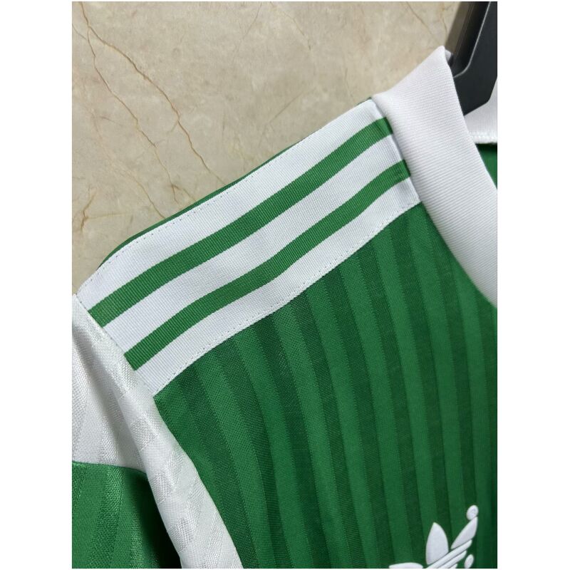 Mens Cameroun Retro Home Jersey 1990