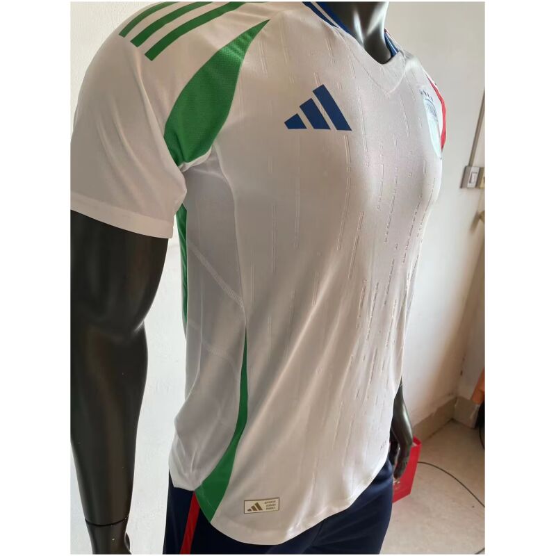Mens Italy Euro Cup Away Authentic Jersey 2024 – Match
