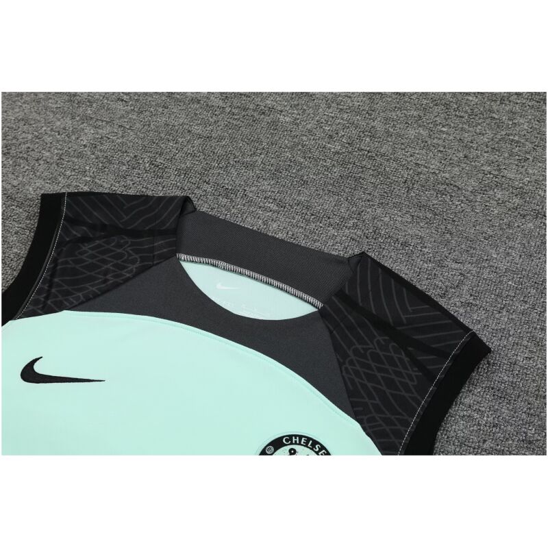Mens Chelsea Singlet Suit Green 2023/24