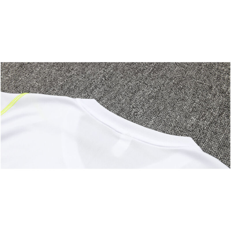 Mens Arsenal Short Training Suit White 2023/24