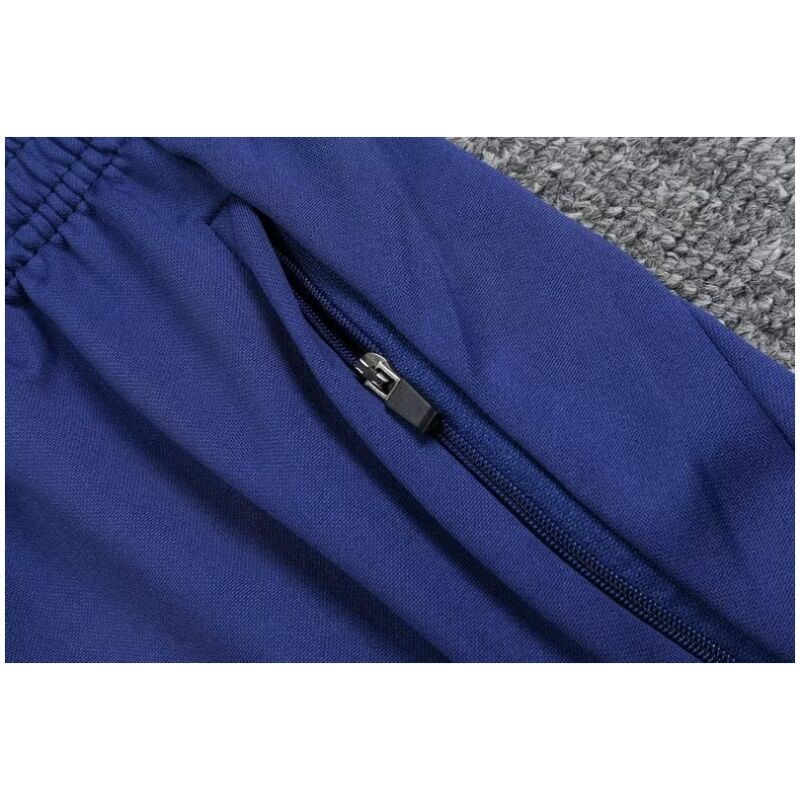 Mens Tottenham Hotspur Training Suit Violet 2023/24