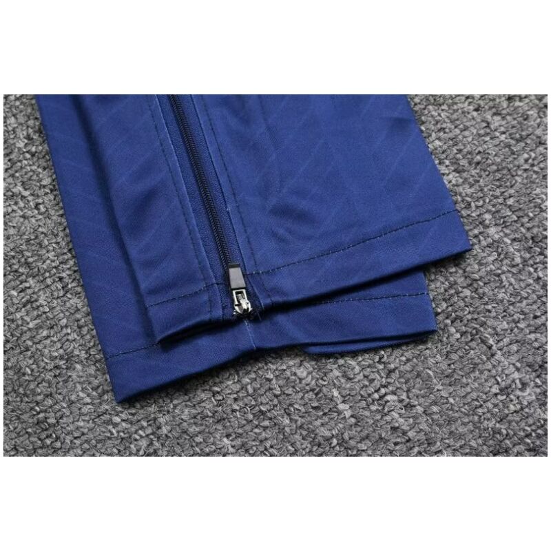 Mens Tottenham Hotspur Training Suit Violet 2023/24