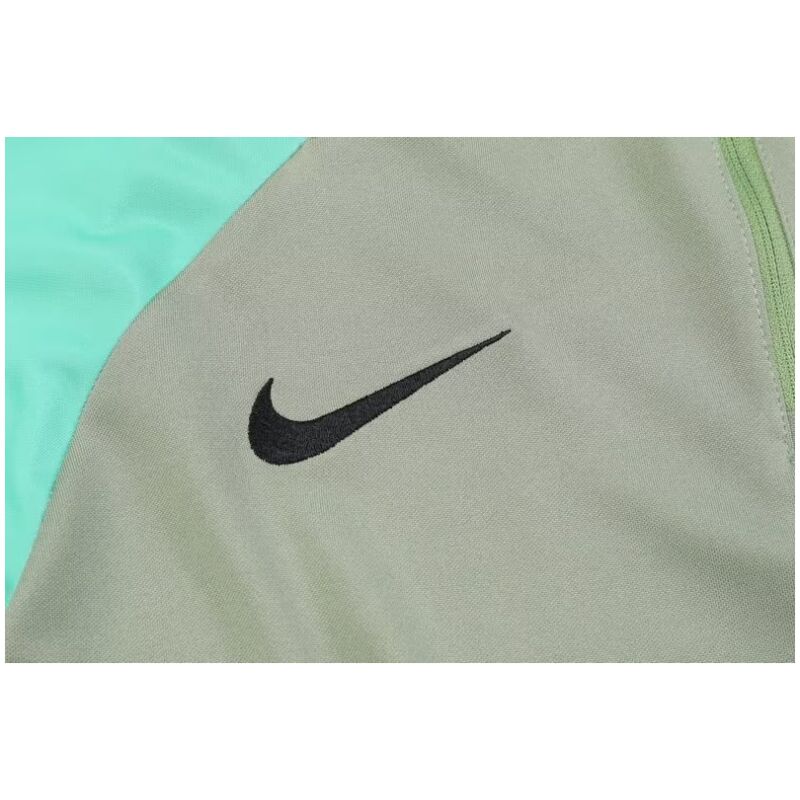 Mens Atletico Madrid Training Suit Greenish 2023/24
