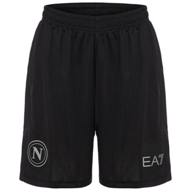 Mens Napoli Halloween Shorts 2023/24