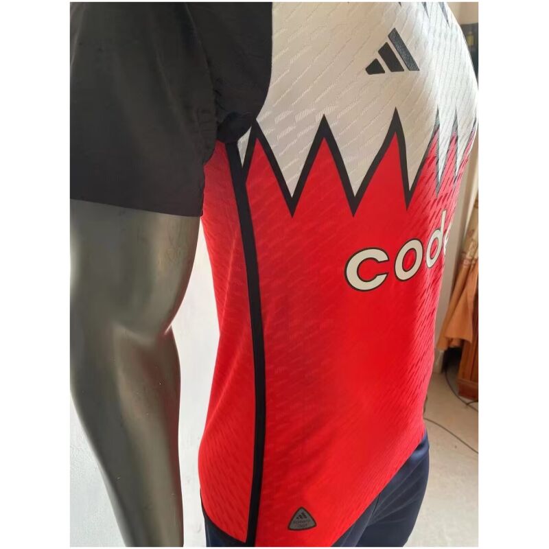 Herren River Plate Auswärts Authentisches Trikot 2023/24 - Spiel