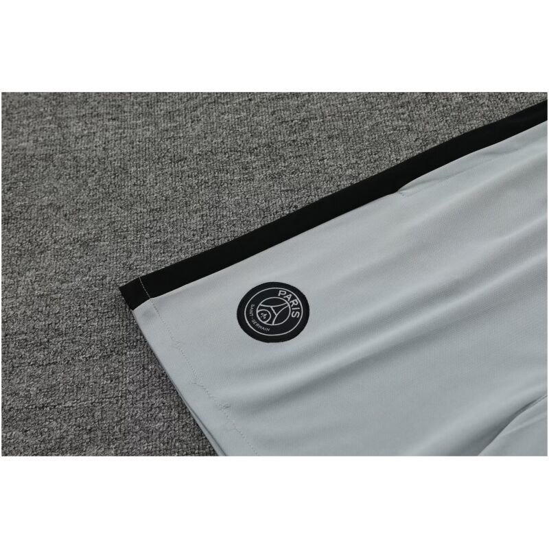 Mens PSG x Jordan Singlet Suit Grey 2023/24