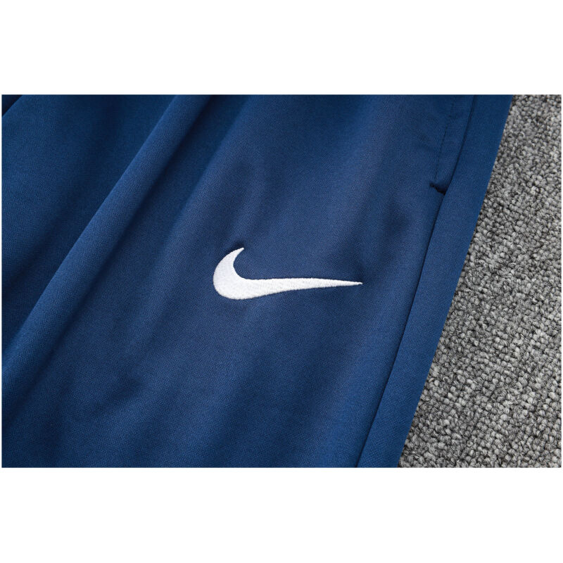 Mens Tottenham Hotspur Hoodie Sweatshirt Royal 2023/24