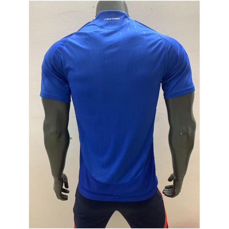 Mens Italy Euro Cup Home Authentic Jersey 2024 – Match