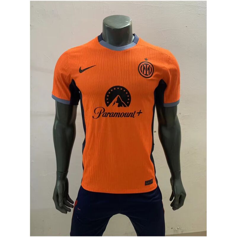 Mens Inter Milan Third Authentic Jersey 2023/24 – Match