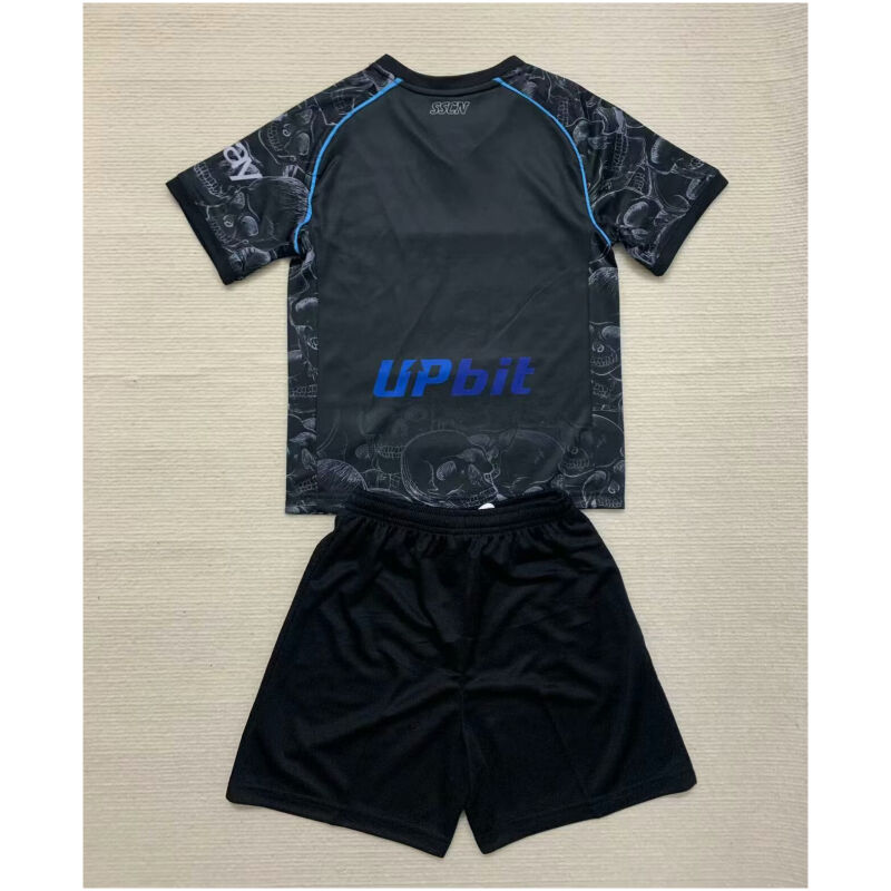 Kinder Napoli Halloween Trikot 2023/24