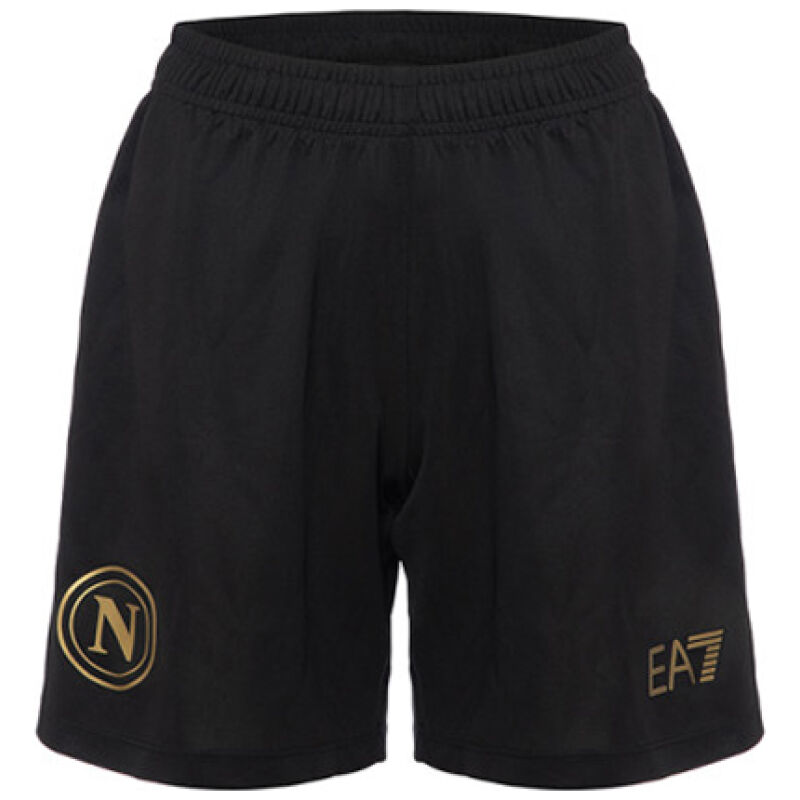 Mens Napoli Third Shorts 2023/24