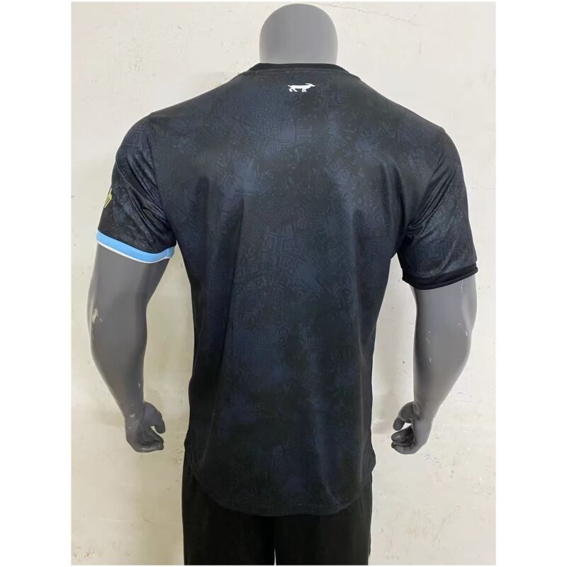 Mens Argentina Special Edition Black Jersey 2024
