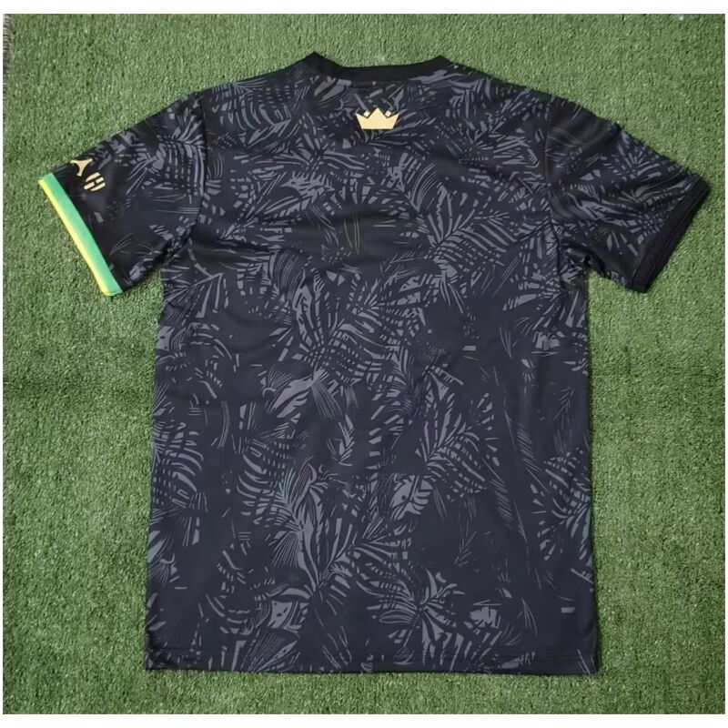 Mens Brazil Special Edition Black Jersey 2024