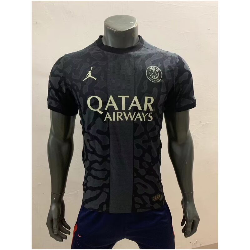 Mens PSG Third Authentic Jersey 2023/24 – Match