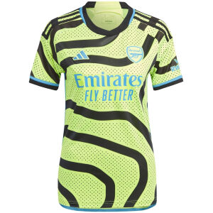 Womens Arsenal Away Jersey 2023/24