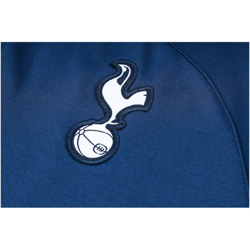Mens Tottenham Hotspur Hoodie Sweatshirt Royal 2023/24