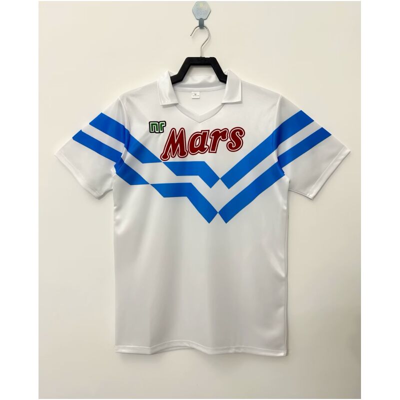 Napoli Retro Away Jersey Mens 1987/88