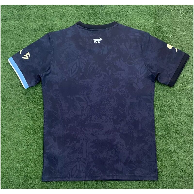 Mens Uruguay Special Edition Black Jersey 2024
