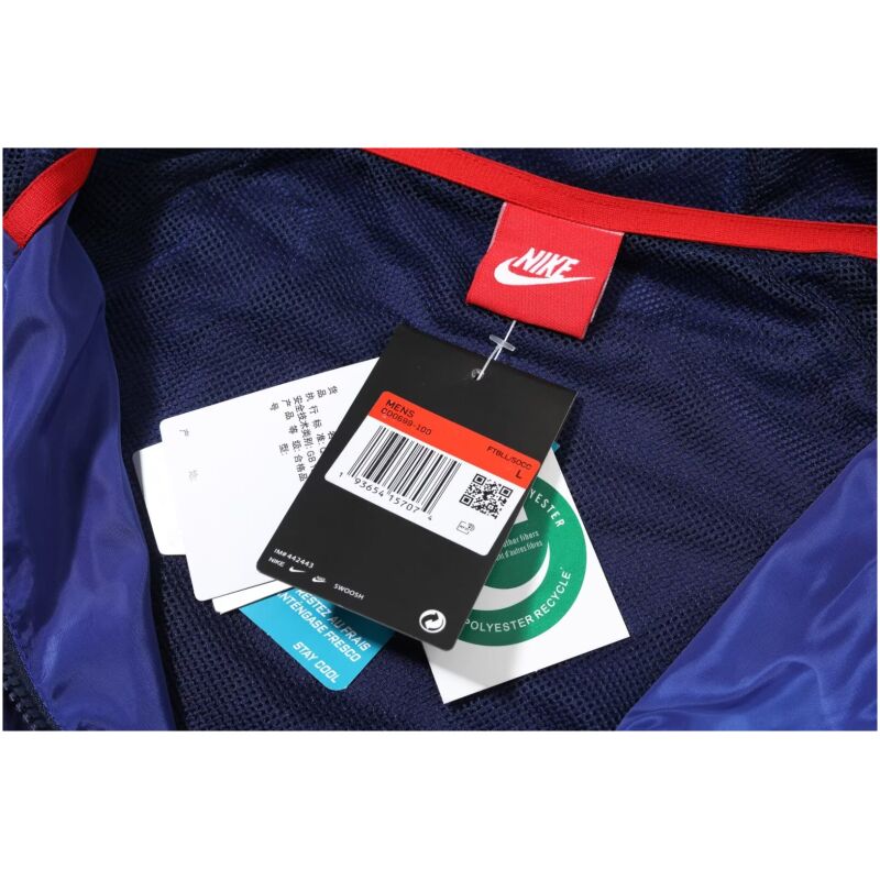 Mens Chelsea All Weather Windrunner Jacket Blue 2023/24