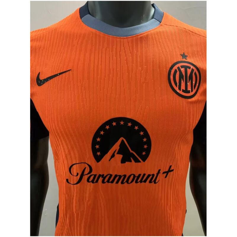 Mens Inter Milan Third Authentic Jersey 2023/24 – Match