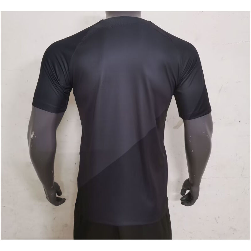 Mens Portugal Special Edition Black Jersey 2024