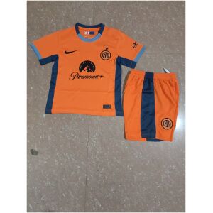 Kids Inter Milan Third Jersey 2023/24