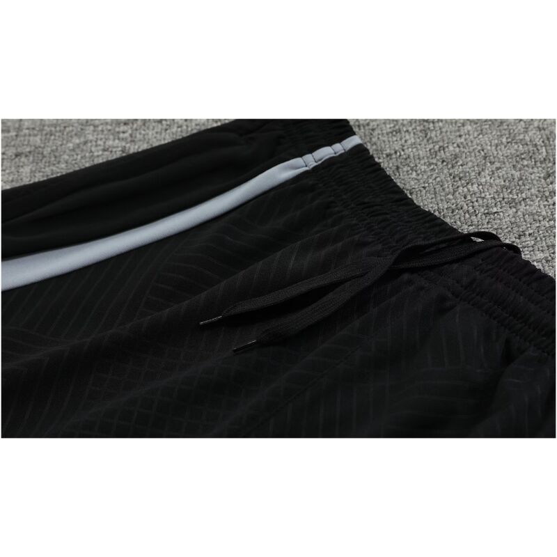 Mens Chelsea Short Training Suit Grey 2023/24