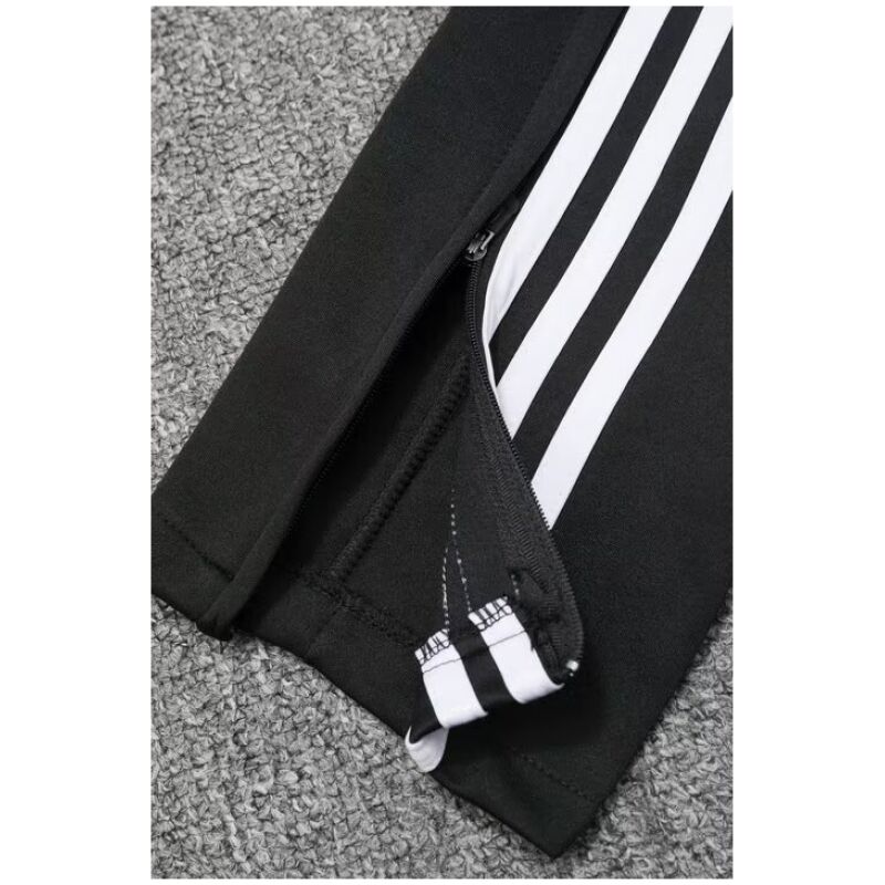 Mens Miami FC Jacket + Pants Training Suit Black 2023/24