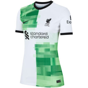 Womens Liverpool Home Jersey 2023/24