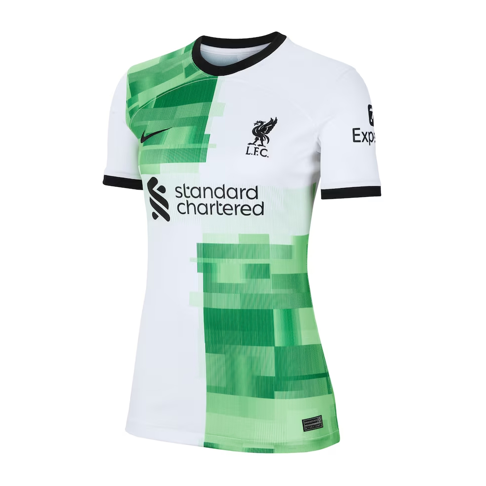Womens Liverpool Home Jersey 2023/24
