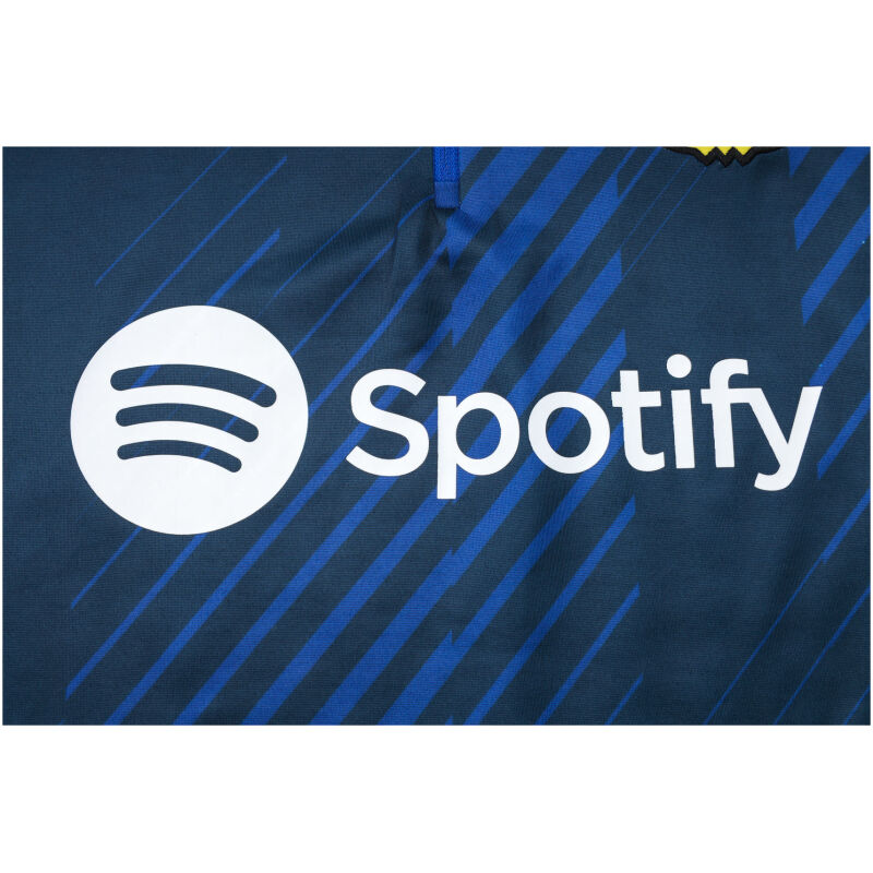 Mens Barcelona Training Suit Blue 2023/24