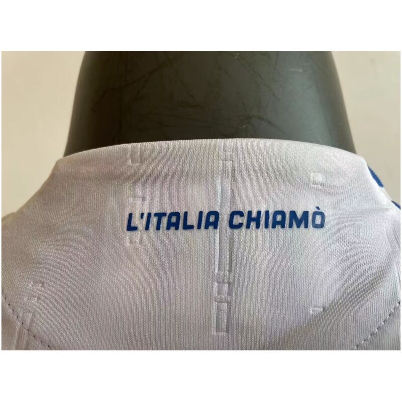 Mens Italy Euro Cup Away Authentic Jersey 2024 – Match